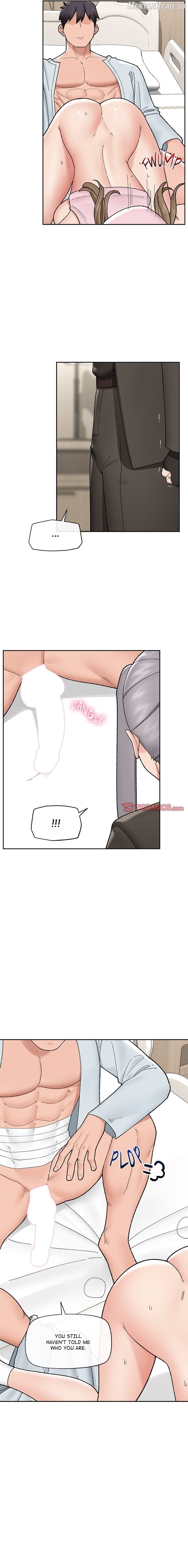 Hypnotist Security Guard Chapter 48 - page 14