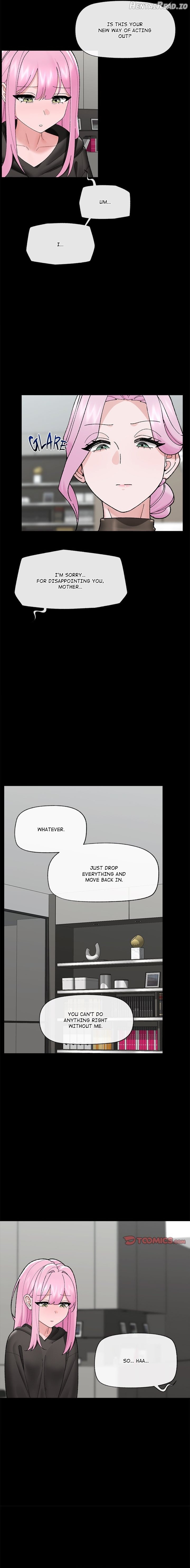 Hypnotist Security Guard Chapter 48 - page 6
