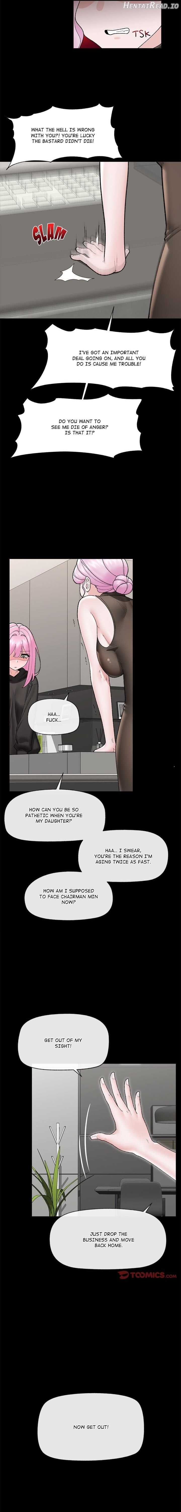 Hypnotist Security Guard Chapter 48 - page 7