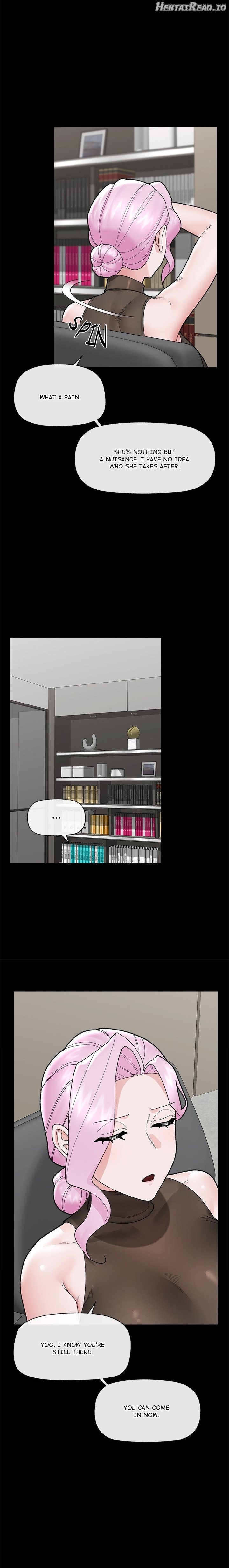 Hypnotist Security Guard Chapter 48 - page 8