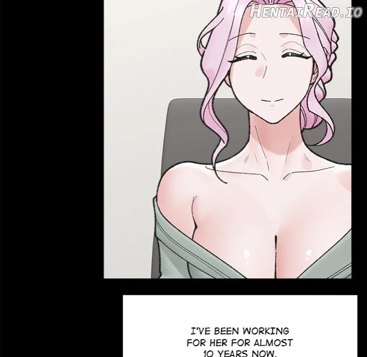 Hypnotist Security Guard Chapter 50 - page 11