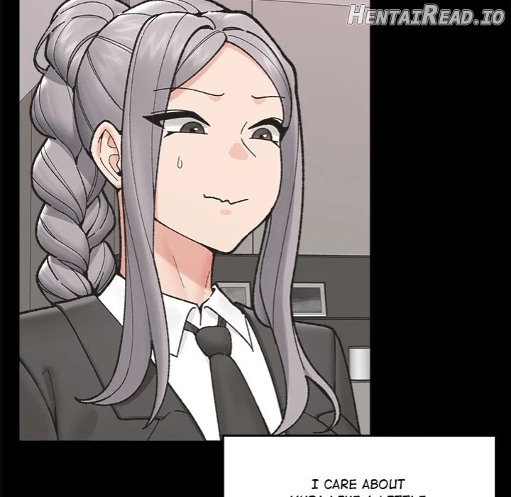 Hypnotist Security Guard Chapter 50 - page 13