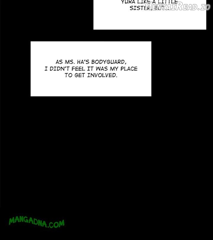 Hypnotist Security Guard Chapter 50 - page 14