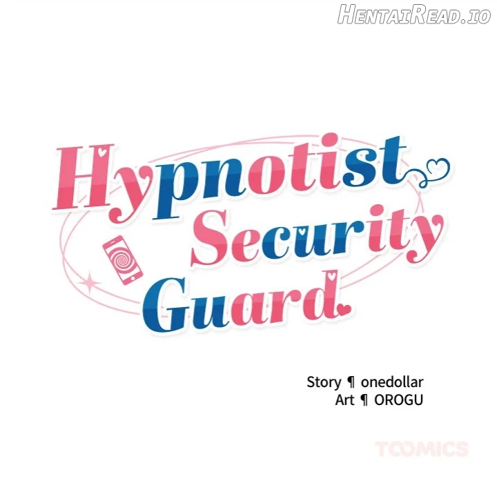 Hypnotist Security Guard Chapter 50 - page 21