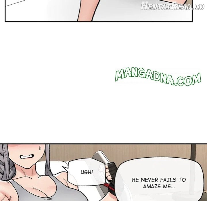 Hypnotist Security Guard Chapter 50 - page 32