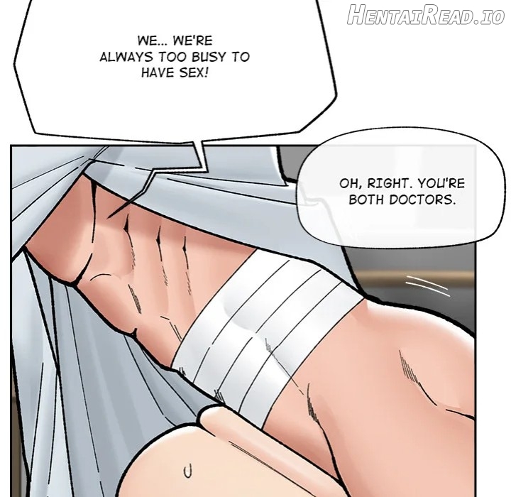 Hypnotist Security Guard Chapter 50 - page 37