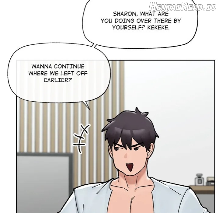 Hypnotist Security Guard Chapter 50 - page 95