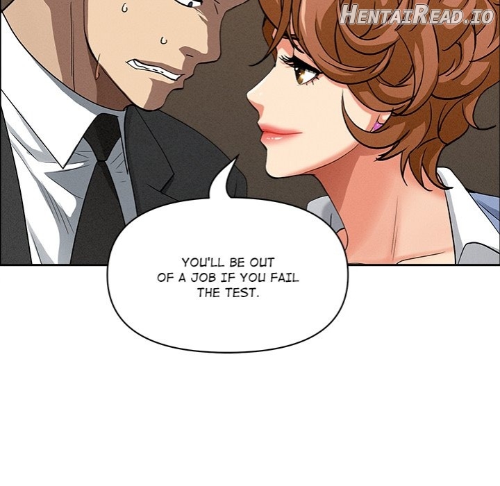 Milf Guard Chapter 21 - page 125