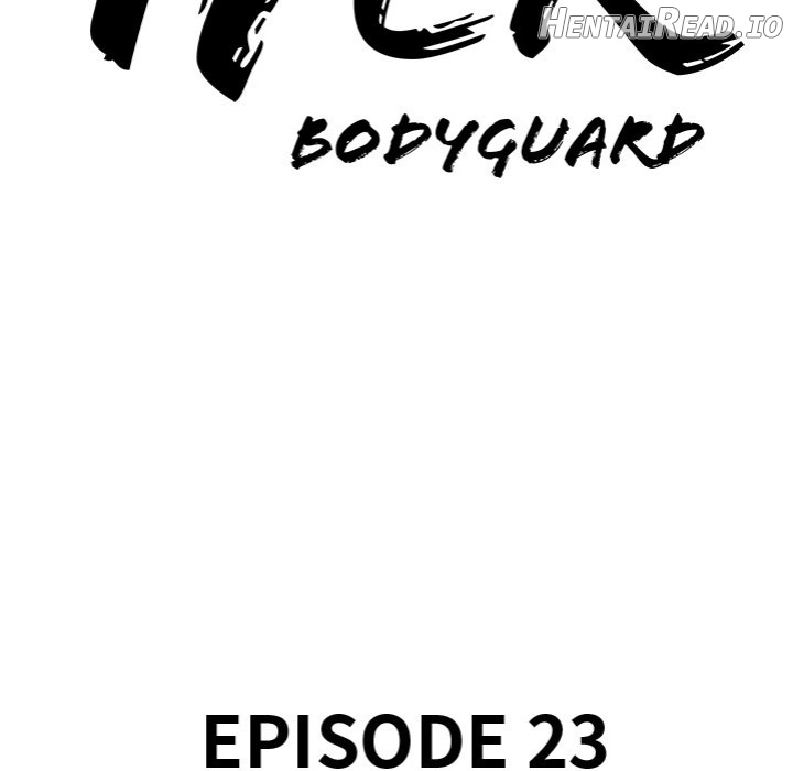 Milf Guard Chapter 23 - page 14