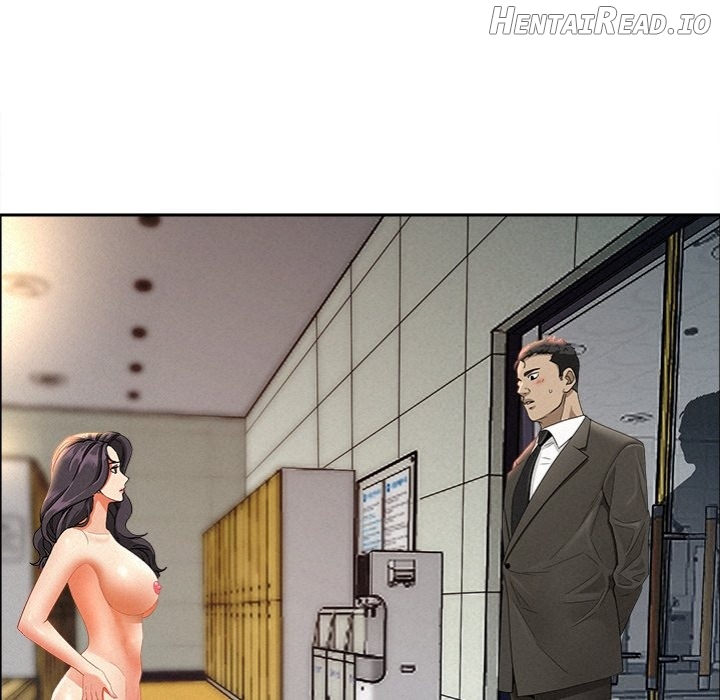 Milf Guard Chapter 23 - page 19