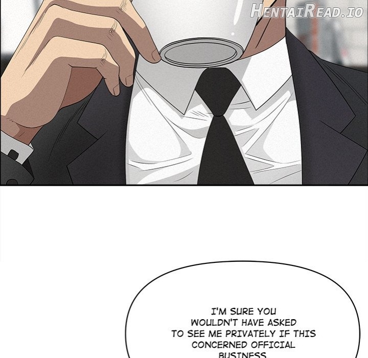 Milf Guard Chapter 23 - page 45