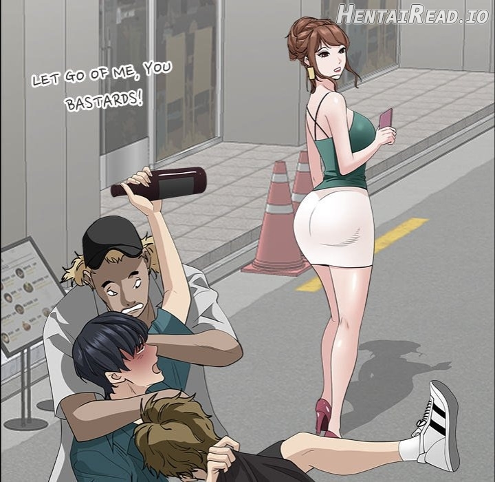Milf Guard Chapter 23 - page 90