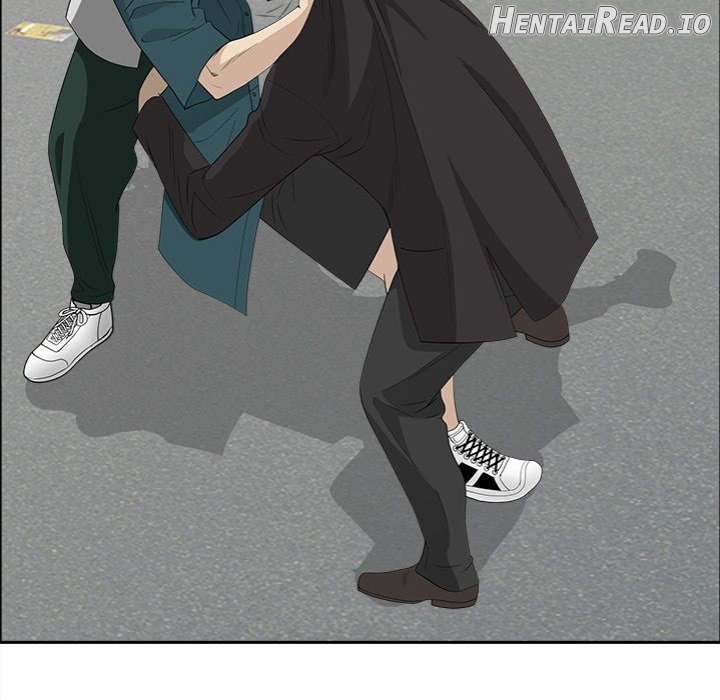 Milf Guard Chapter 23 - page 91