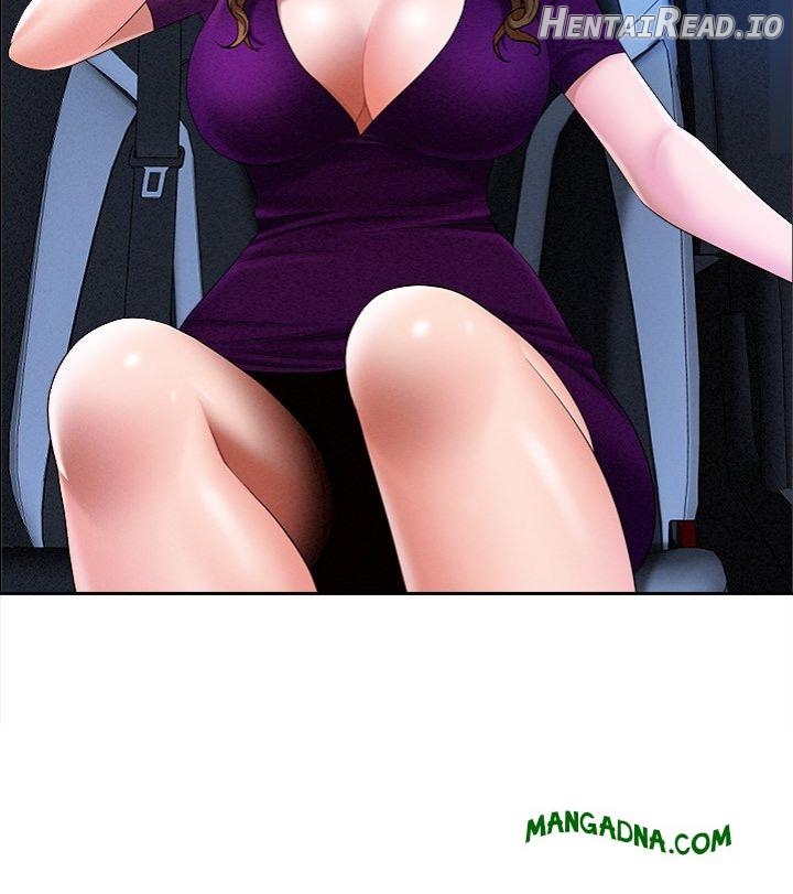 Milf Guard Chapter 24 - page 17