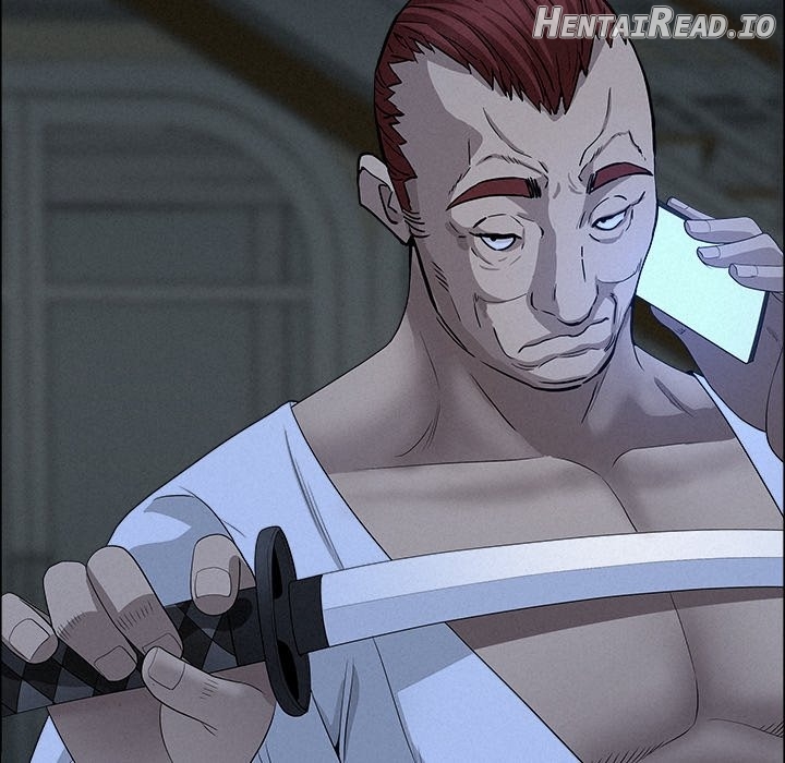 Milf Guard Chapter 25 - page 139