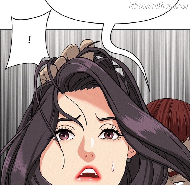 Milf Guard Chapter 28 - page 54