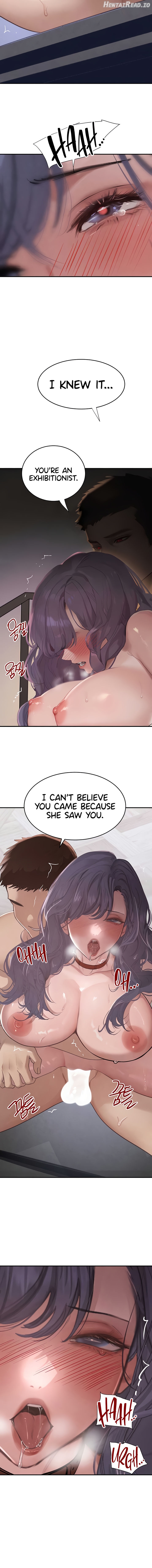 The Boss’s Daughter Chapter 44 - page 5