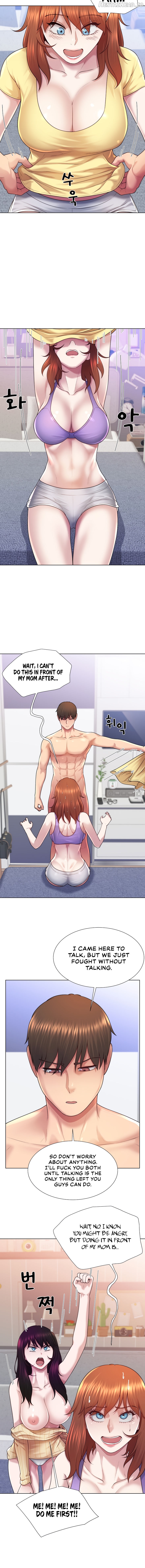 Wanna Become a Dad or a Boyfriend? Chapter 44 - page 2