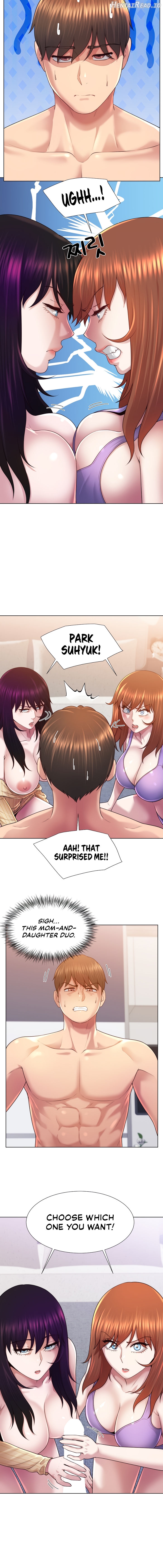 Wanna Become a Dad or a Boyfriend? Chapter 44 - page 4