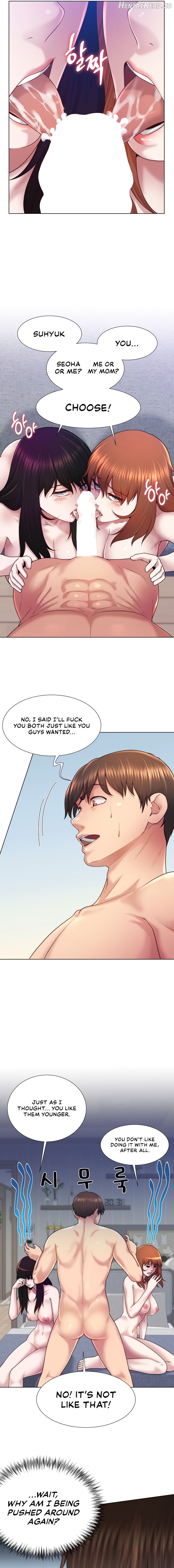 Wanna Become a Dad or a Boyfriend? Chapter 44 - page 7