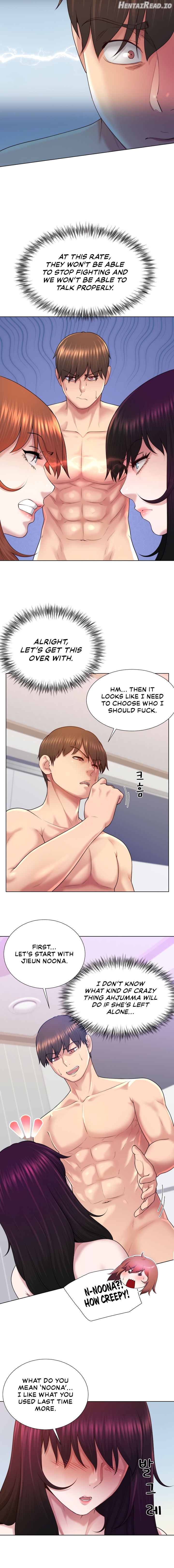 Wanna Become a Dad or a Boyfriend? Chapter 44 - page 8