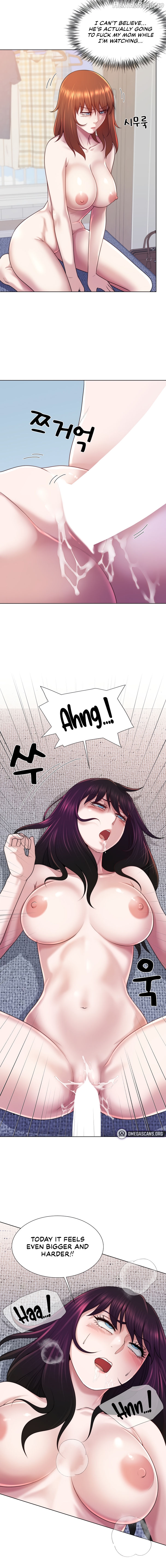Wanna Become a Dad or a Boyfriend? Chapter 44 - page 10