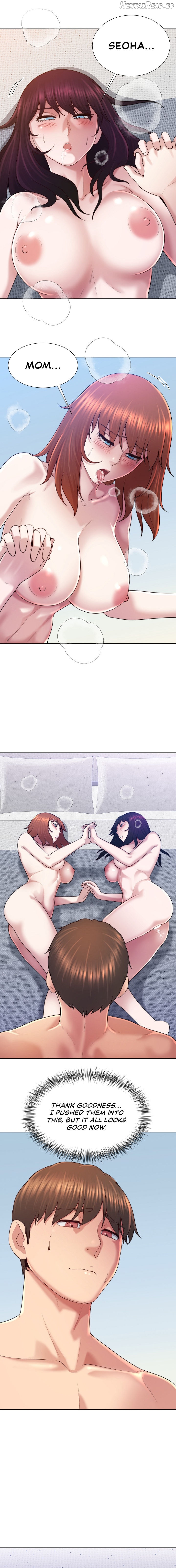 Wanna Become a Dad or a Boyfriend? Chapter 45 - page 12