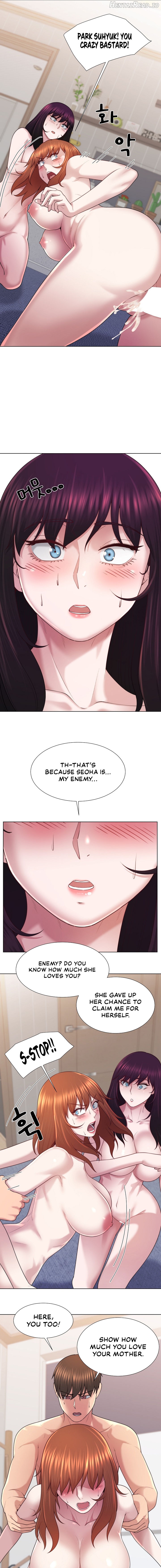 Wanna Become a Dad or a Boyfriend? Chapter 45 - page 9