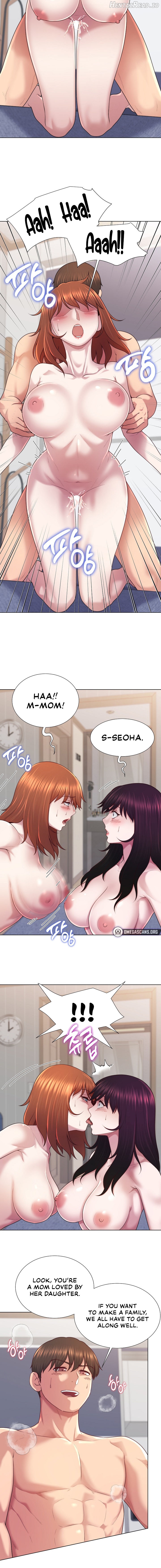 Wanna Become a Dad or a Boyfriend? Chapter 45 - page 10