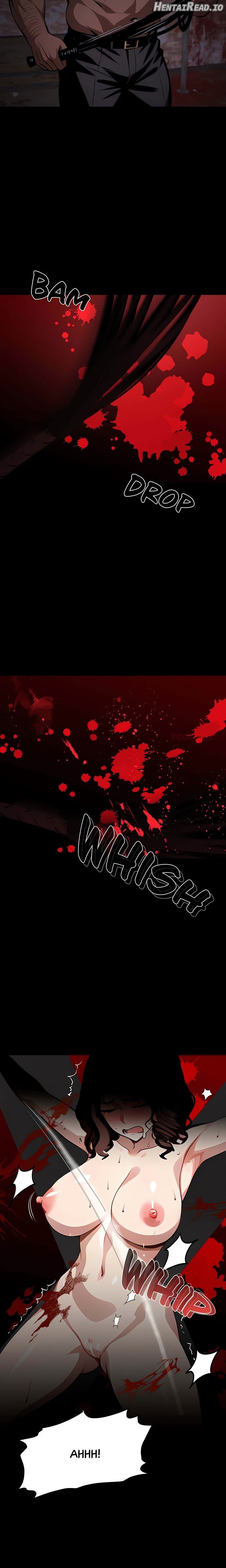 Gangster x Office Lady Chapter 101 - page 11