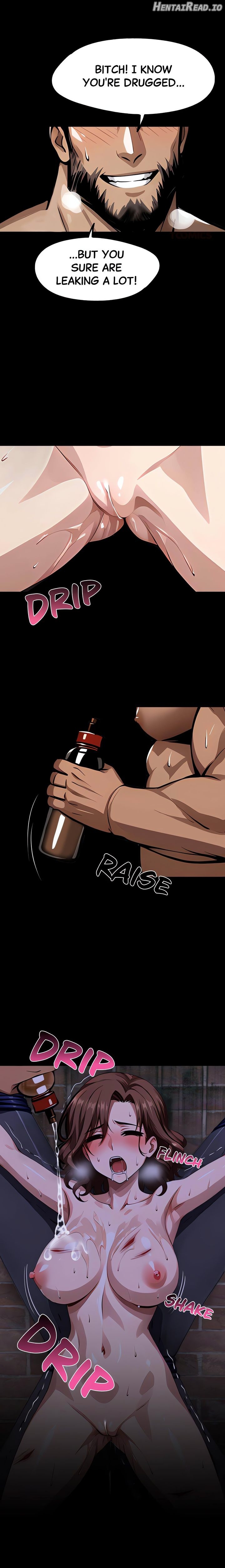 Gangster x Office Lady Chapter 101 - page 13