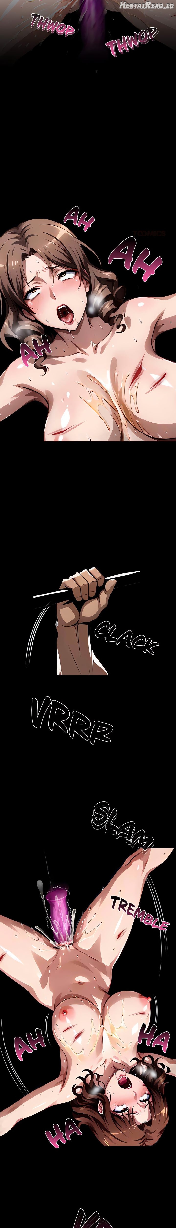 Gangster x Office Lady Chapter 101 - page 18