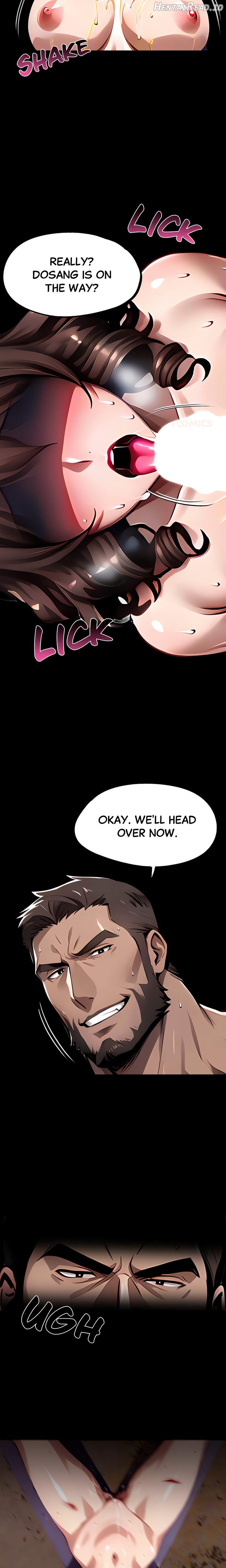 Gangster x Office Lady Chapter 101 - page 28