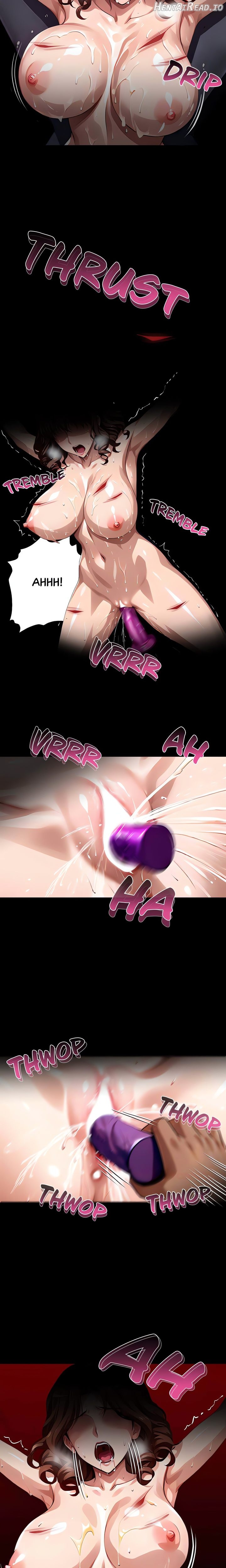 Gangster x Office Lady Chapter 101 - page 4