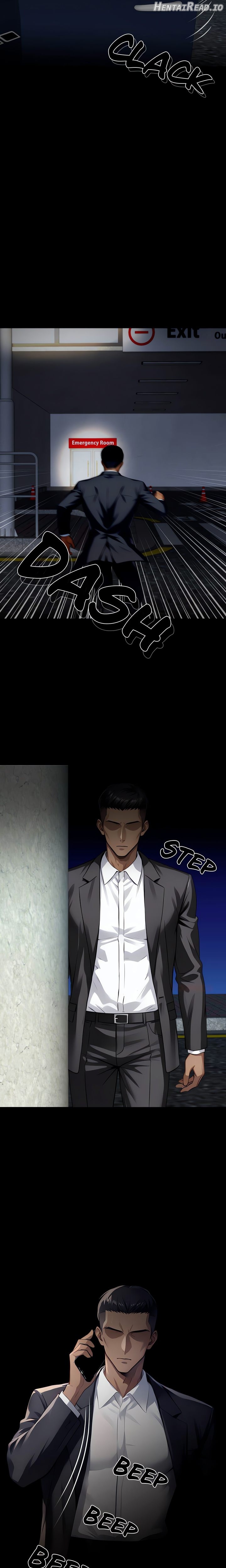 Gangster x Office Lady Chapter 101 - page 31