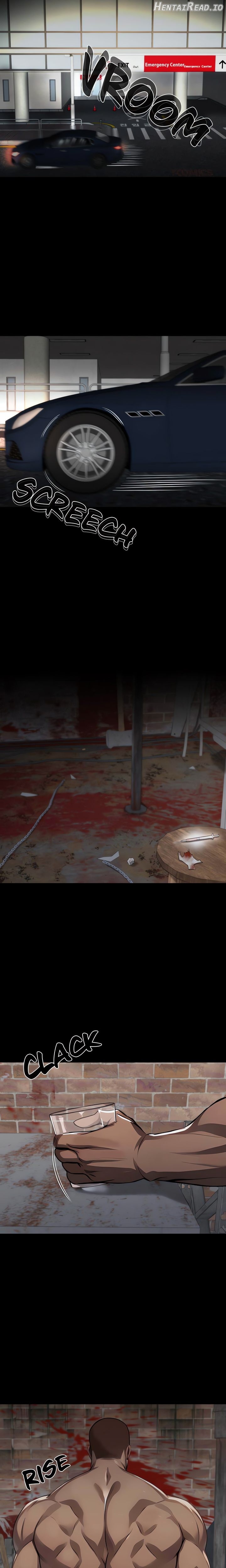 Gangster x Office Lady Chapter 101 - page 8