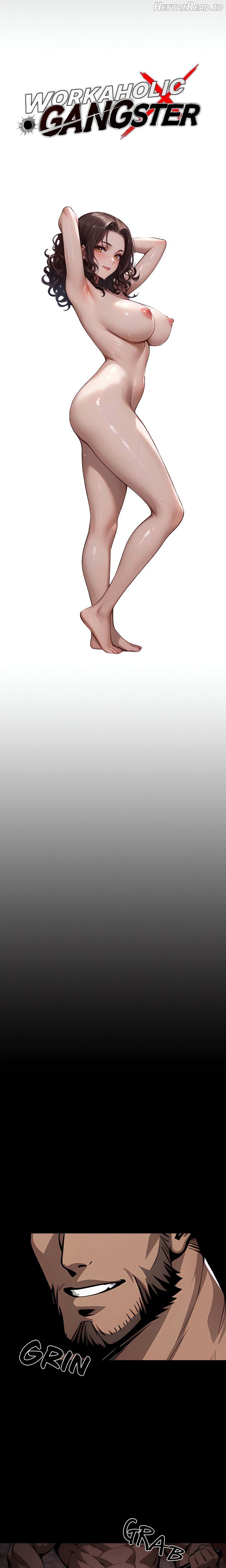 Gangster x Office Lady Chapter 101 - page 10