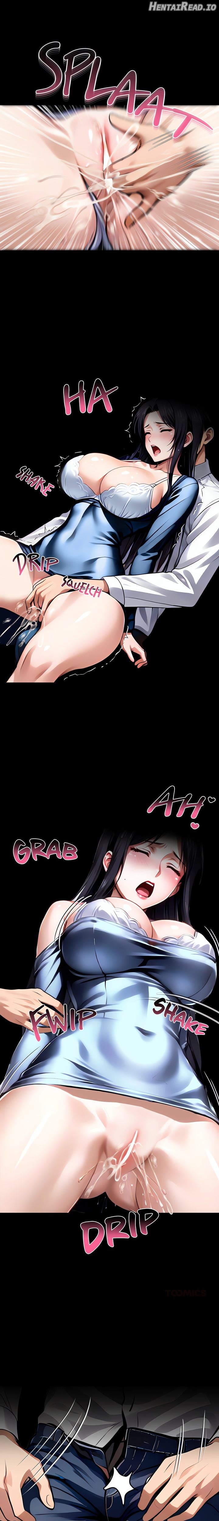 Gangster x Office Lady Chapter 99 - page 13