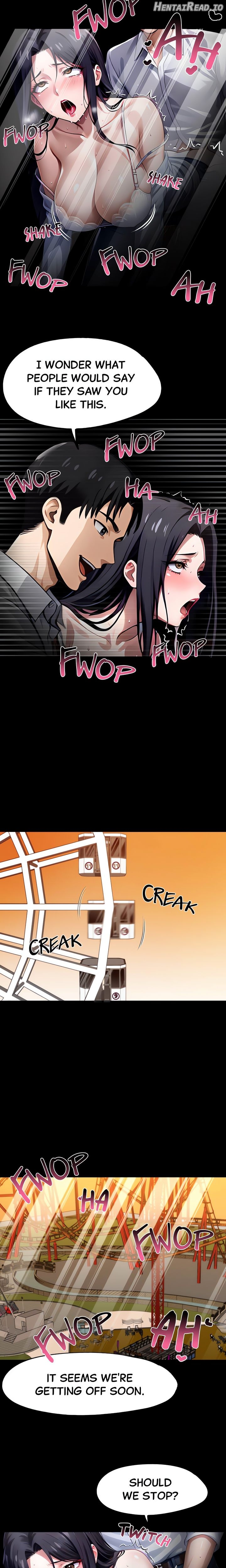 Gangster x Office Lady Chapter 99 - page 21