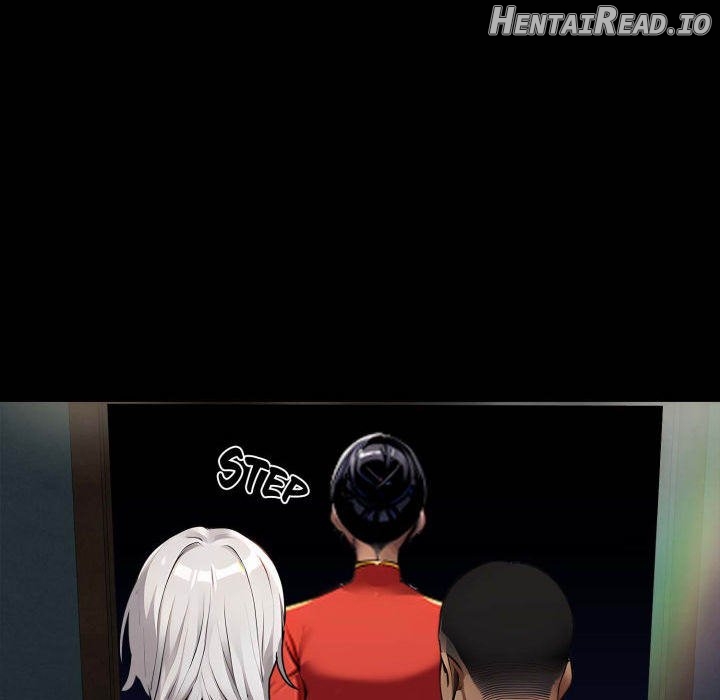 Gangster x Office Lady Chapter 102 - page 109