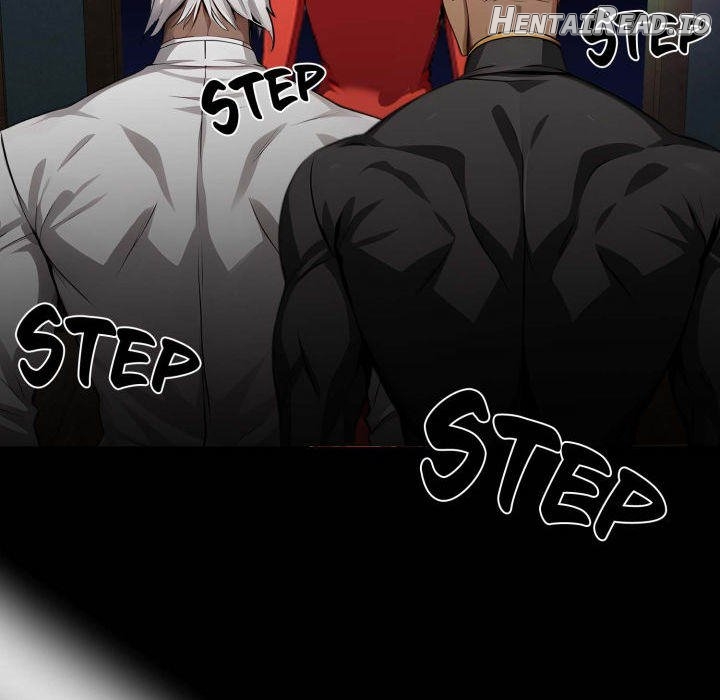 Gangster x Office Lady Chapter 102 - page 110