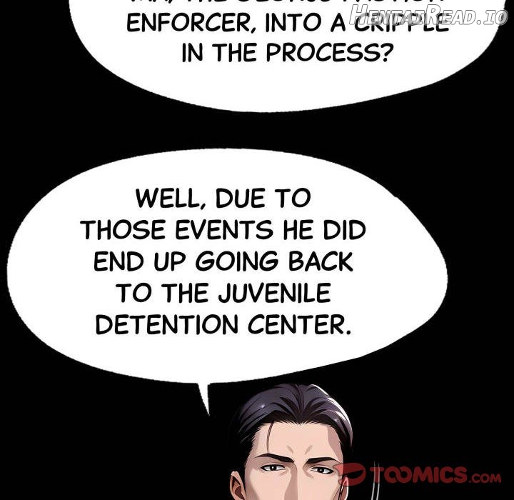 Gangster x Office Lady Chapter 102 - page 12