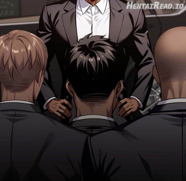 Gangster x Office Lady Chapter 102 - page 114
