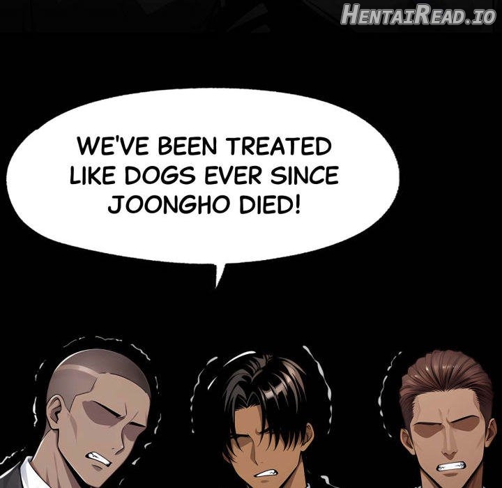 Gangster x Office Lady Chapter 102 - page 115
