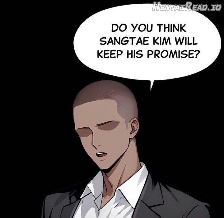 Gangster x Office Lady Chapter 102 - page 118