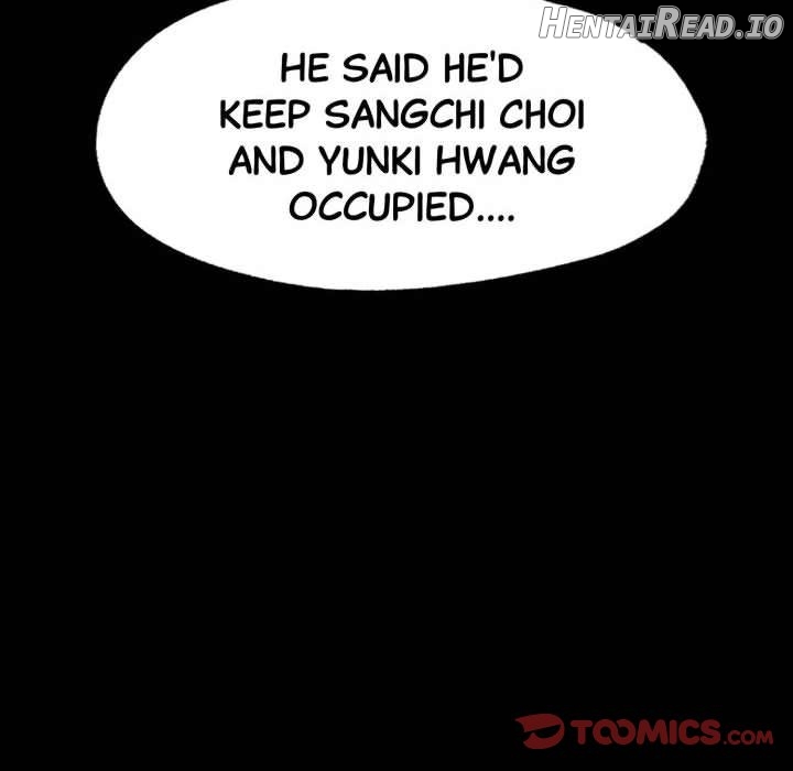 Gangster x Office Lady Chapter 102 - page 120