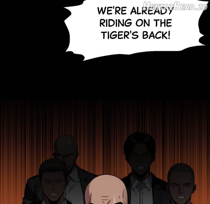 Gangster x Office Lady Chapter 102 - page 122