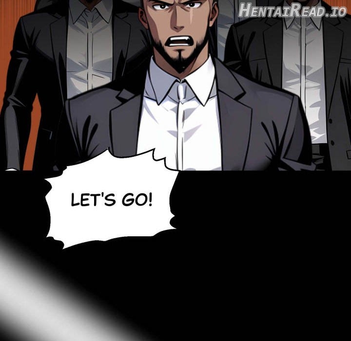 Gangster x Office Lady Chapter 102 - page 123