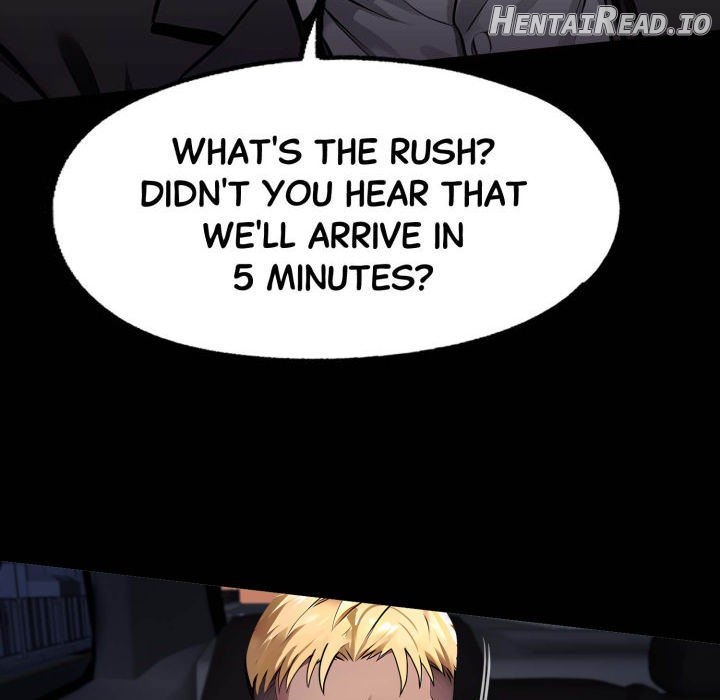 Gangster x Office Lady Chapter 102 - page 131