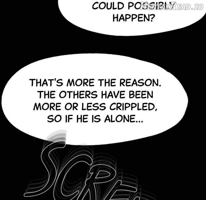 Gangster x Office Lady Chapter 102 - page 133